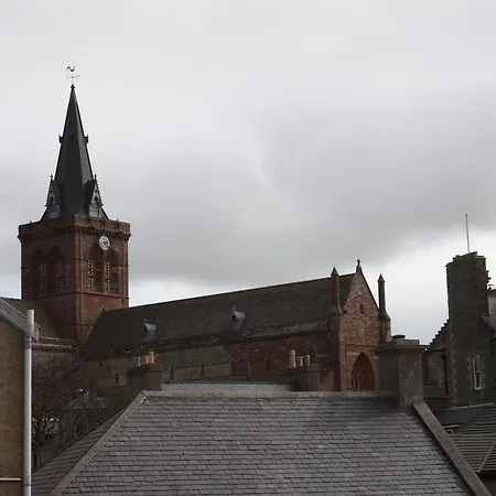 Castleyards Apartment 2 Kirkwall Exterior foto