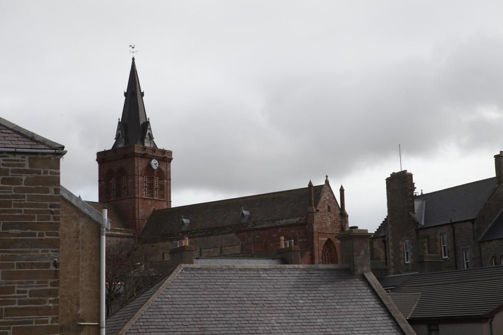 Castleyards 2 Kirkwall
